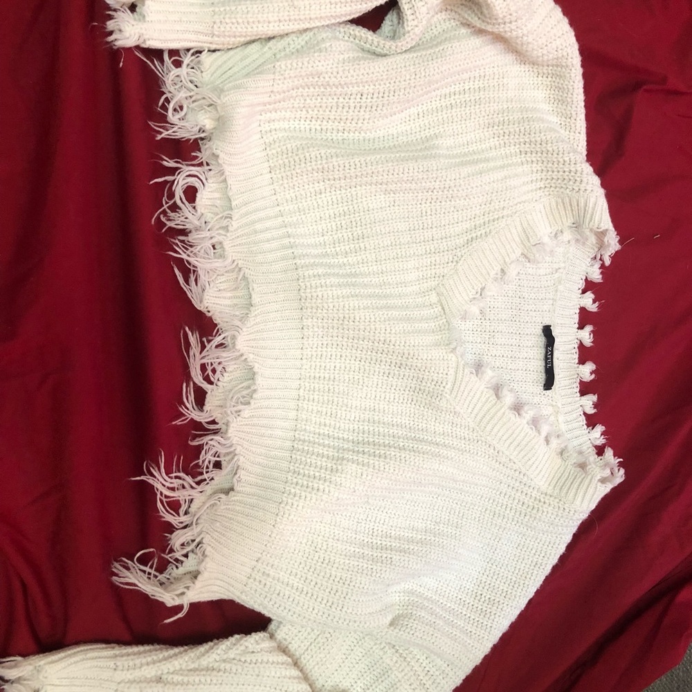 Long sleeve